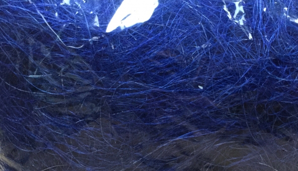 Sisal blau